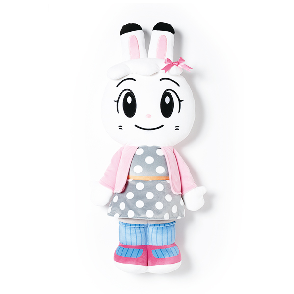 ハグハグみみりん