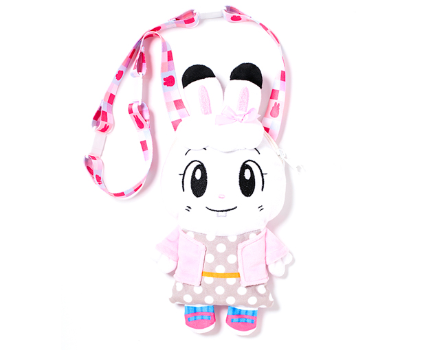 おさんぽポシェット　みみりん