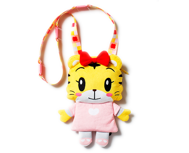 おさんぽポシェット　はなちゃん