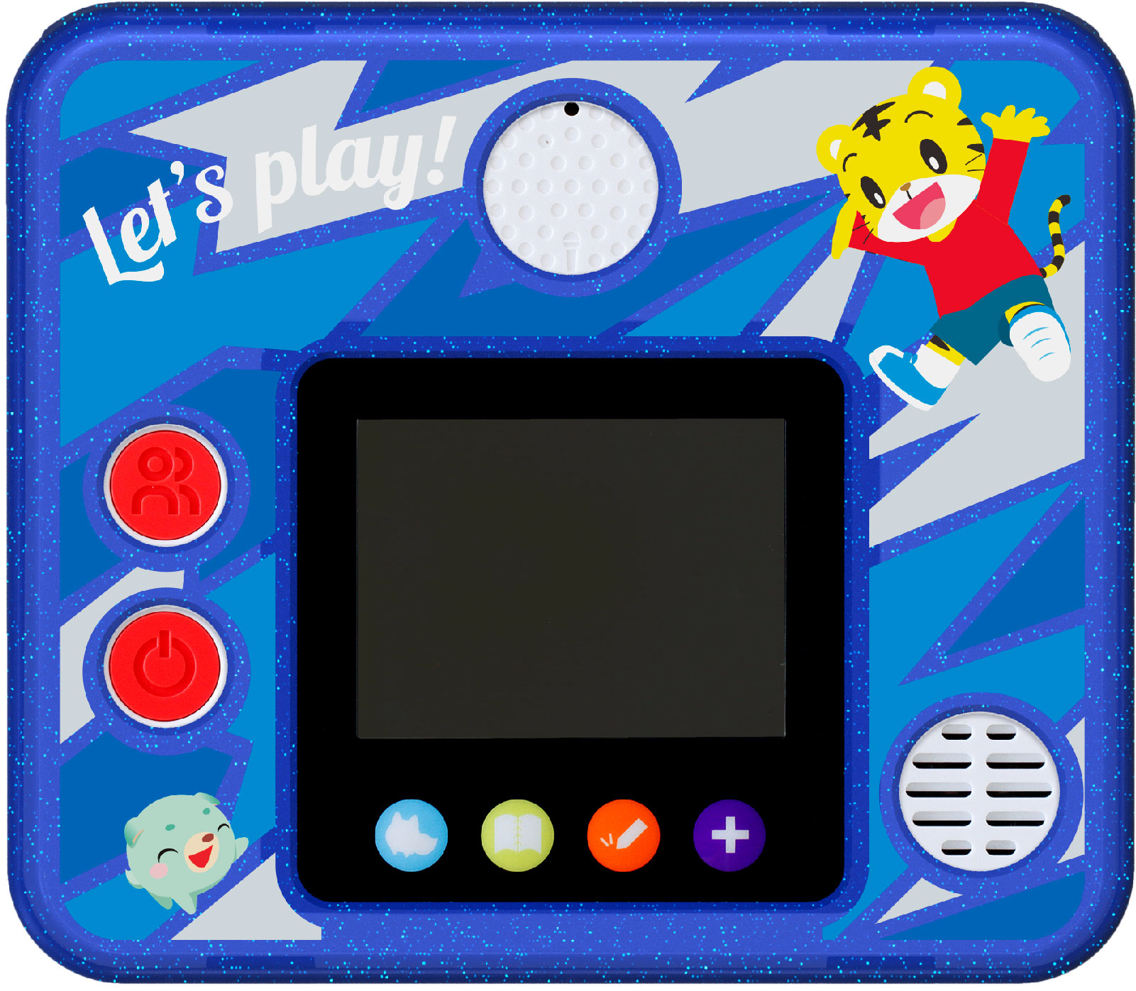 フラッシュブルー